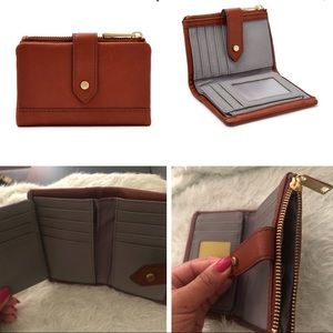 Fossil multifunctional wallet